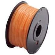 MF-500用PLAフィラメント　蛍光オレンジ MF5-17G