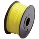 MF-500用PLAフィラメント　黄 MF5-17