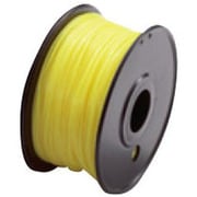MF-500用PLAフィラメント　黄 MF5-17