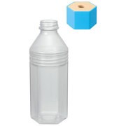 ケズリキャップ 専用ボトル付きセット ブルー ZKC-A/SB-1