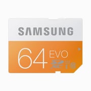 EVO SDXC UHS-Iカード Class10 64GB MB-SP64D/JP