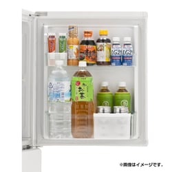 ヨドバシ.com - ユーイング U-ING 冷蔵庫 （110L・右開き） 2ドア 