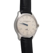 オートマティック Clifton(クリフトン) メンズ シルバーダイヤル/ブラックアリゲーター 並行輸入品 M0A10052