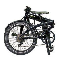 ヨドバシ.com - ターン tern 13LI24BKGR BK/GR [折りたたみ自転車 Link