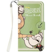 IPPL5019 [PU iPhone 6 Plus/6s Plus 5.5インチケース POPEYE]