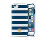 ICP6031-CANV [iPhone 6 4.7インチケース DL 2Piece Case Cabana Navy]