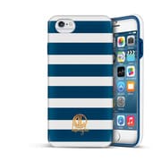 ICP6031-CANV [iPhone 6 4.7インチケース DL 2Piece Case Cabana Navy]