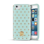 ICP6031-DOSE [iPhone 6 4.7インチケース DL 2Piece Case Dottie Sea]