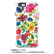 AG-API647-WT026 [iPhone 6 4.7インチケース Aegis Design Petunias White PC]