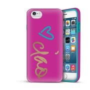 ICP6032-CIFA [iPhone 6 4.7インチケース DL 2Piece Case Ciao Fuchsia]