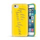 ICP6032-HSYE [iPhone 6 4.7インチケース DL 2Piece Case Hello Sunshine Yellow]