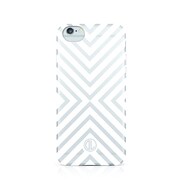 ICP6035-CV [iPhone 6 4.7インチケース DL Frosted Clip Case Chevron]