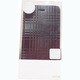 AA400299 [iPhone 6 Plus 5.5インチケース Mono Check Diary Black]