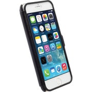 76032 [iPhone 6 Plus/6s Plus 5.5インチケース FlipCase Donso View Case ブラック]