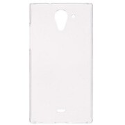 SB-SA43-HCPN/CL [AQUOS CRYSTAL X用 ファインベーシックケース クリア]