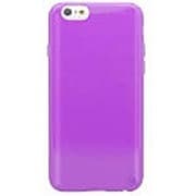 UUIP6TPU5 [iPhone 6 4.7インチケース Ultra Slim TPU Case Purple]