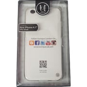 UUIP6TPU2 [iPhone 6/6s 4.7インチケース Ultra Slim TPU Case Clear]
