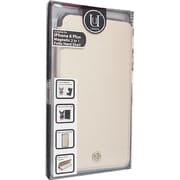 UUOOIPAMF203 [iPhone 6 Plus/6s Plus 5.5インチケース Magnetic 2 in 1 Folio to Hard shell Case Scottle Dog]