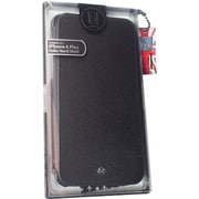 UUOOIPALF001 [iPhone 6 Plus 5.5インチケース Premium Folio iPhone 6 Plus Black]