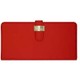 UUOOIP6FSW02 [iPhone 6/6s 4.7インチケース Folio Slider Wallet Red]