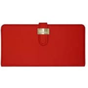 UUOOIP6FSW02 [iPhone 6/6s 4.7インチケース Folio Slider Wallet Red]