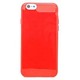 UUOOIPATPU03 [iPhone 6 Plus/6s Plus 5.5インチケース Ultra Slim TPU Case Red]