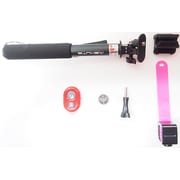汎用自撮りスティック Bluetooth接続タイプ KIT-S3 RP ASHU-S3RP