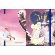 DZ-76593 [Disney FILM ART B6ノート ティンカーベル]