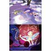 DZ-76597 [Disney FILM ART ドキュメントファイル ティンカーベル]