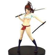 柳生三厳 お祭りver. [1/6スケール 一騎当千EE 塗装済み完成品]