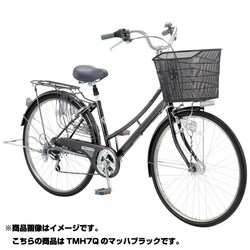 ヨドバシ.com - アサヒサイクル シティサイクル パンクしない