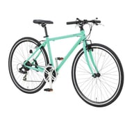 ロードバイク Sleipnir(スレイプニル700B) 700×28C 外装21段変速(フロント3段×リア7段) イタリアングリーン CB700B 700-28C 281