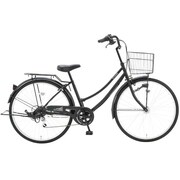 子ども用自転車 REVIGORANDO(リヴィゴーランド266S) 26型 外装6段変速 ツヤケシブラック TW266S 24 102