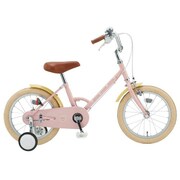 幼児用自転車 rmnt(ラント16) 16型 ソフトピンク CVC16 16 416