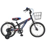幼児用自転車 DART KIDS SPIDER(ダートキッズスパイダー16) 16型 ブラック CX16 16 101