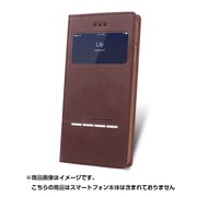 AFC8413 [iPhone 6/6s 4.7インチケース Wisdom ブラウン]