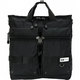 tra004-bk [Brave Collection GARDNER (ブレイブコレクション ガードナー) 3WAYヘルメットバッグ ブラック]