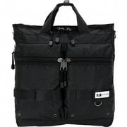 tra004-bk [Brave Collection GARDNER (ブレイブコレクション ガードナー) 3WAYヘルメットバッグ ブラック]