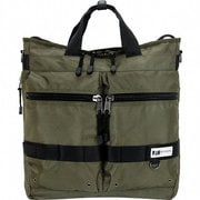 tra004-kha [Brave Collection GARDNER (ブレイブコレクション ガードナー) 3WAYヘルメットバッグ カーキ]