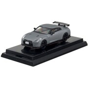 OS643003GY [1/64スケール ダイキャストミニカー 日産 GT-R ニスモ 2014 ダークマットグレー]
