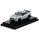 OS64003SL [1/64スケール ダイキャストミニカー 日産 GT-R ニスモ 2014 アルティメイトメタルシルバー]