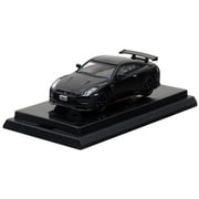 OS64003BK [1/64スケール ダイキャストミニカー 日産 GT-R ニスモ 2014 メテオフレークブラックパール]