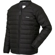 PH452IT12 ブラック S [INTEGRATION DOWN JACKET メンズ]