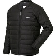 PH452IT12 ブラック M [INTEGRATION DOWN JACKET メンズ]