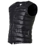 PH452IT30 ブラック M [REPEL WATER DOWN GILET メンズ]