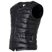 PH452IT30 ブラック LL [REPEL WATER DOWN GILET メンズ]