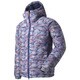 PH452OT26 レッド LL [CRIMPS CAMO DOWN JACKET メンズ]