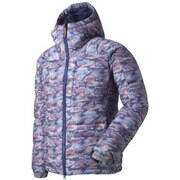 PH452OT26 レッド LL [CRIMPS CAMO DOWN JACKET メンズ]