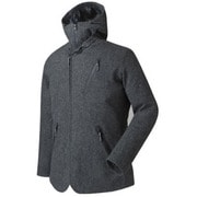 PH452ST31 チャコールグレイ L [RAINFALL 2L JACKET メンズ]