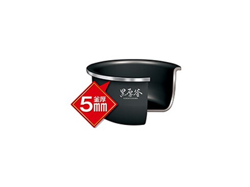 ヨドバシ.com - 象印 ZOJIRUSHI NL-BS05-XB [マイコン炊飯器 3合炊き